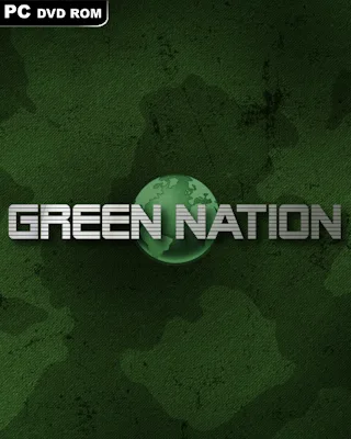 Cover art for Green Nation.