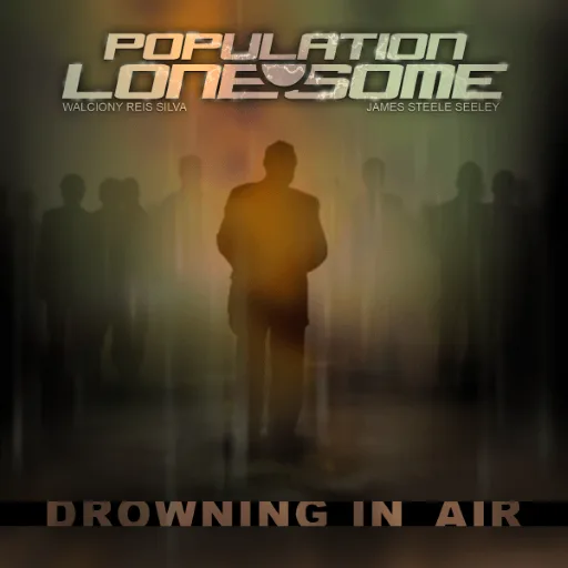 Cover art for Population Lonesome.